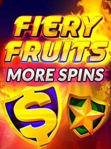 Fiery Fruits More Spins