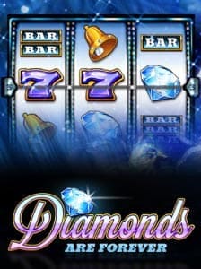 Diamonds are Forever 3 Lines