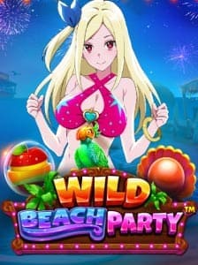 Wild Beach Party