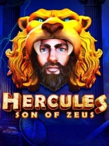 Hercules Son of Zeus